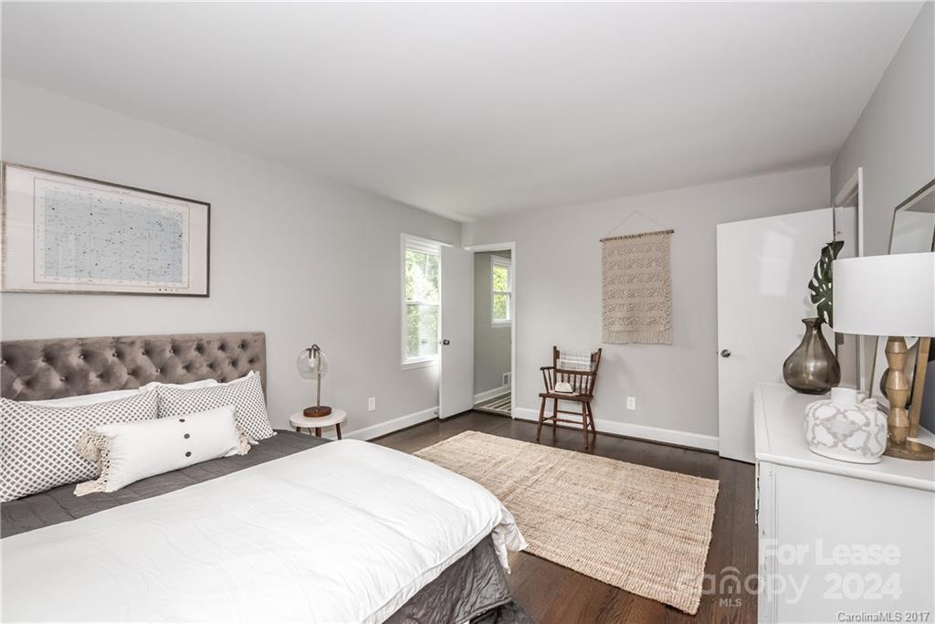 Montclaire - Residential Lease