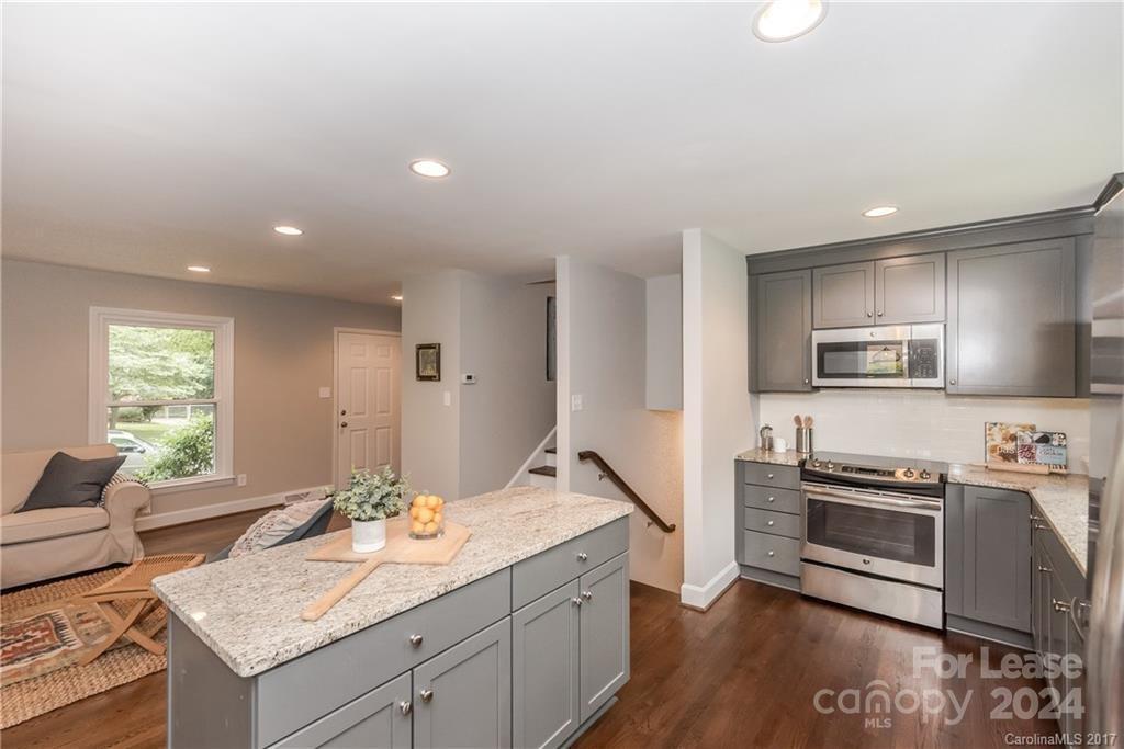 Montclaire - Residential Lease
