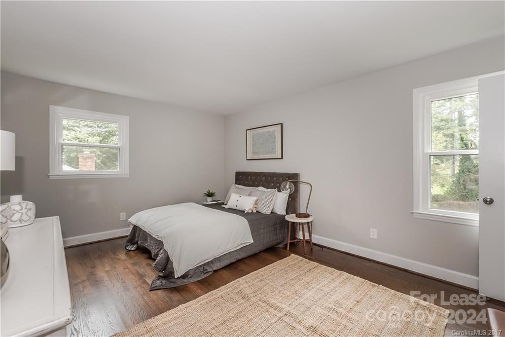 Montclaire - Residential Lease