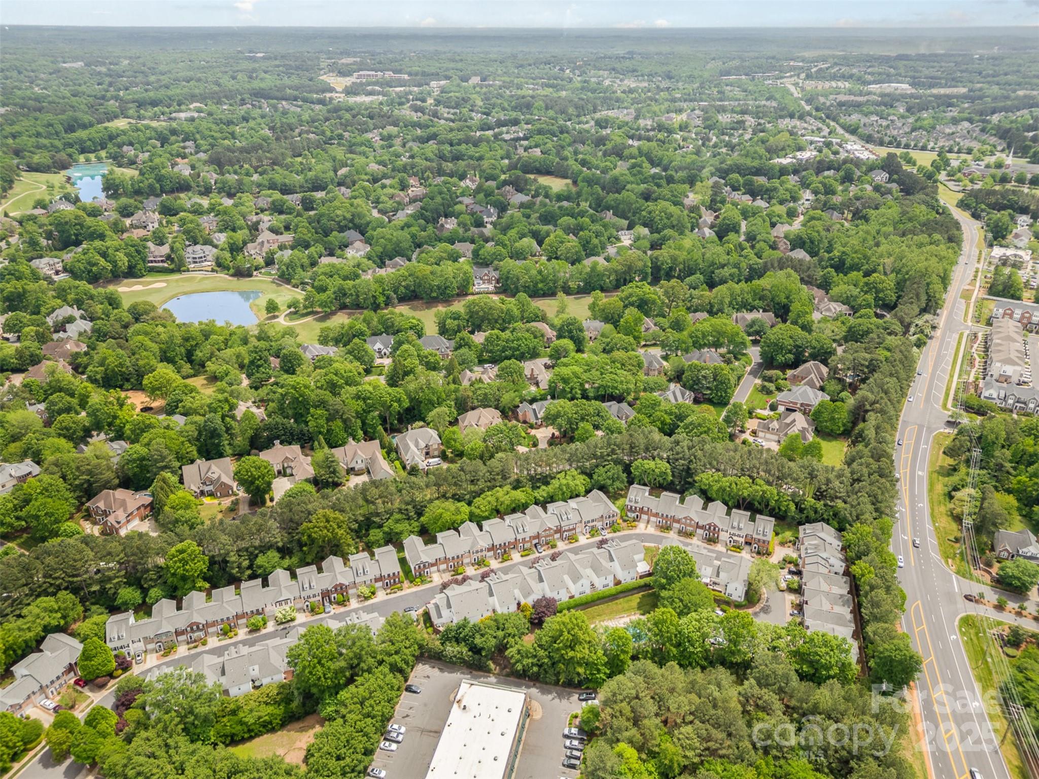 Adair at Ballantyne - Residential