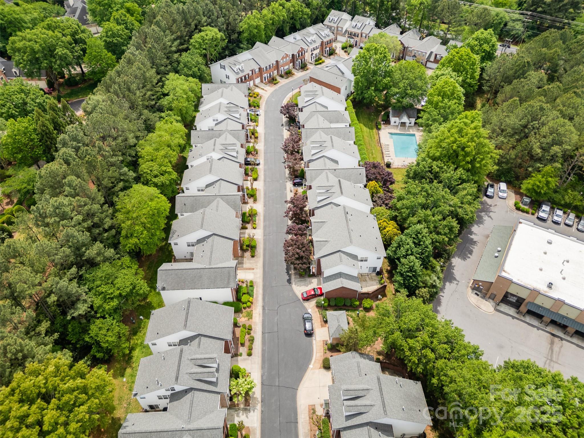 Adair at Ballantyne - Residential