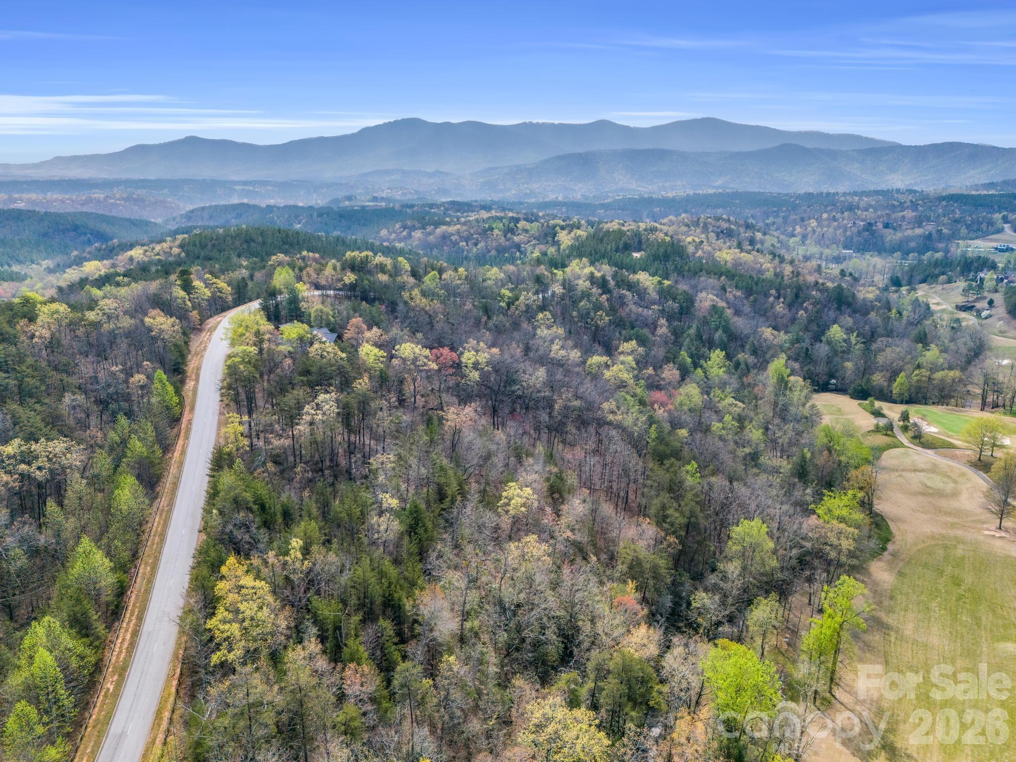 Brights Creek - Land