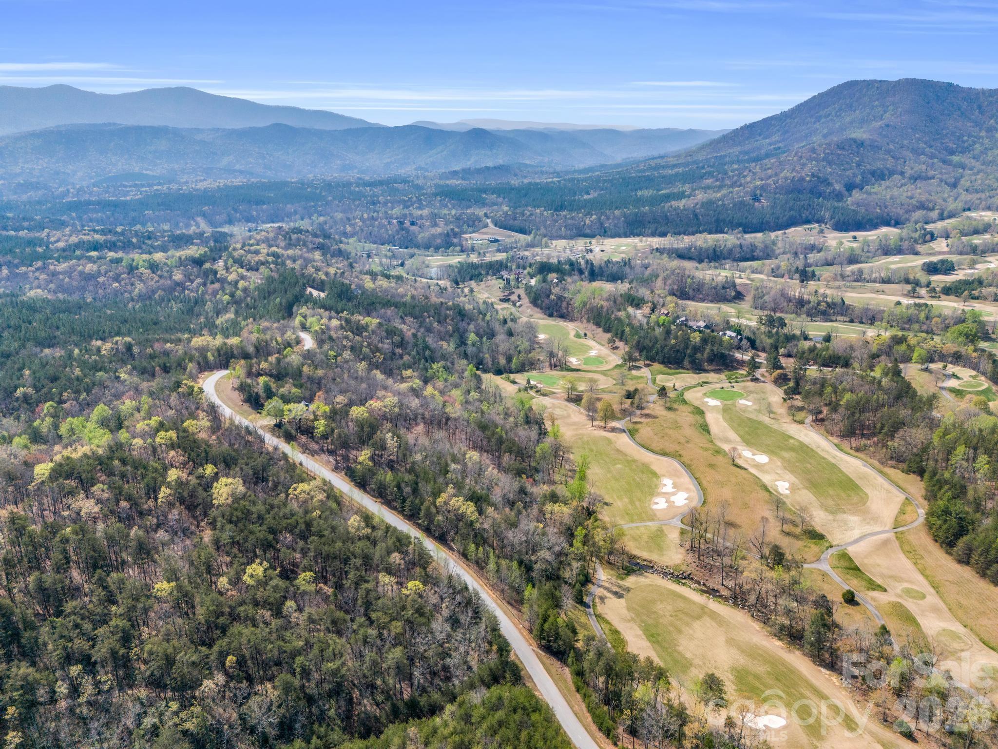 Brights Creek - Land