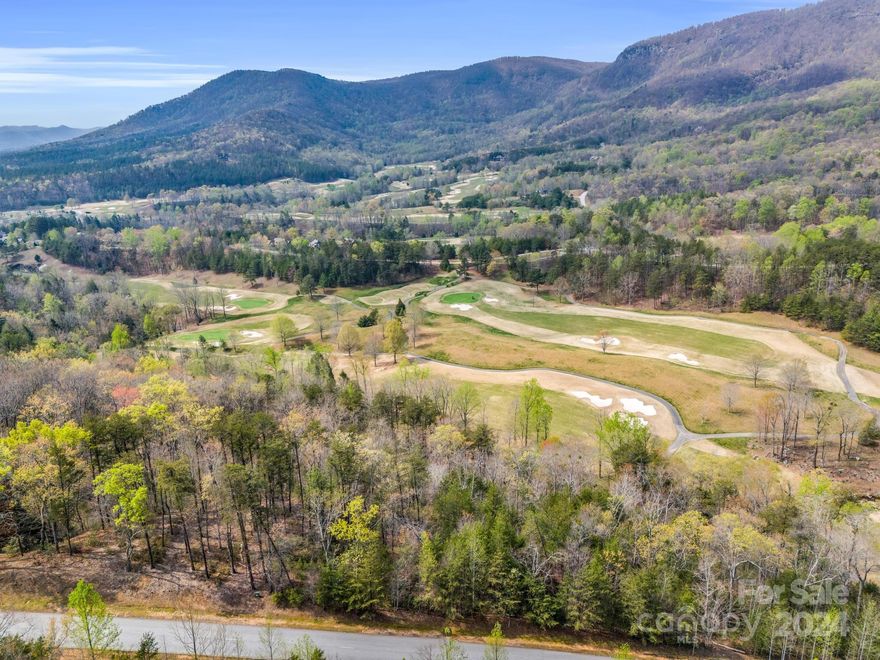 Beautiful golf course building lot,  located on the fairway of the par 5, 14th hole with big, bold mountain views. Come build your dream home and start enjoying the country club lifestyle! Amenities include a Tom Fazio designed 19 hole golf course, walking trails, Equestrian facilities, tennis and pickleball. New heated outdoor swimming pool, two-lane bowling alley, and fitness center. Clubhouse with full dining and bar options. The community also features a 24hr. staffed greeter’s cottage, paved roads, water/sewer, natural gas and fiber optics.