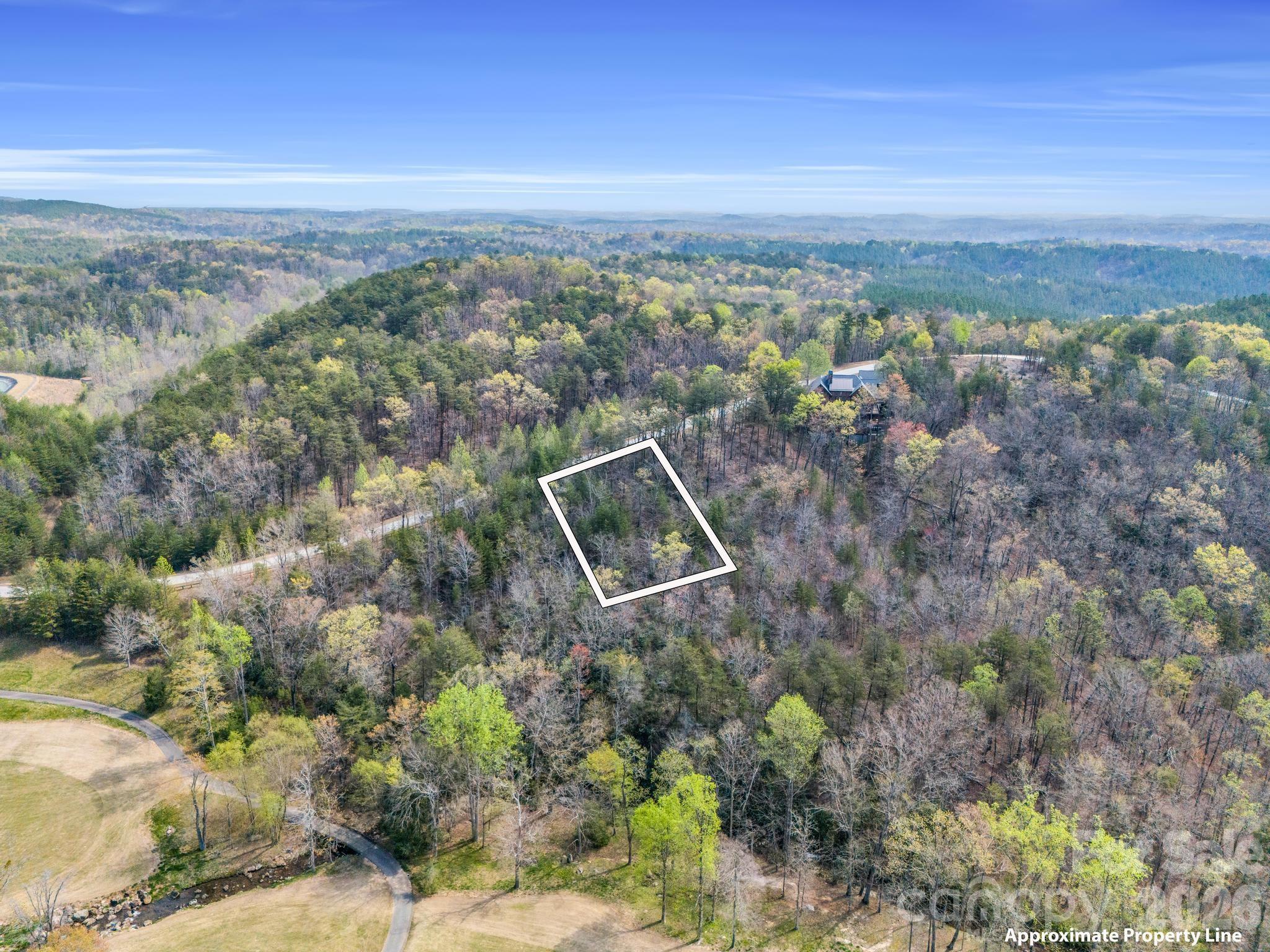 Brights Creek - Land