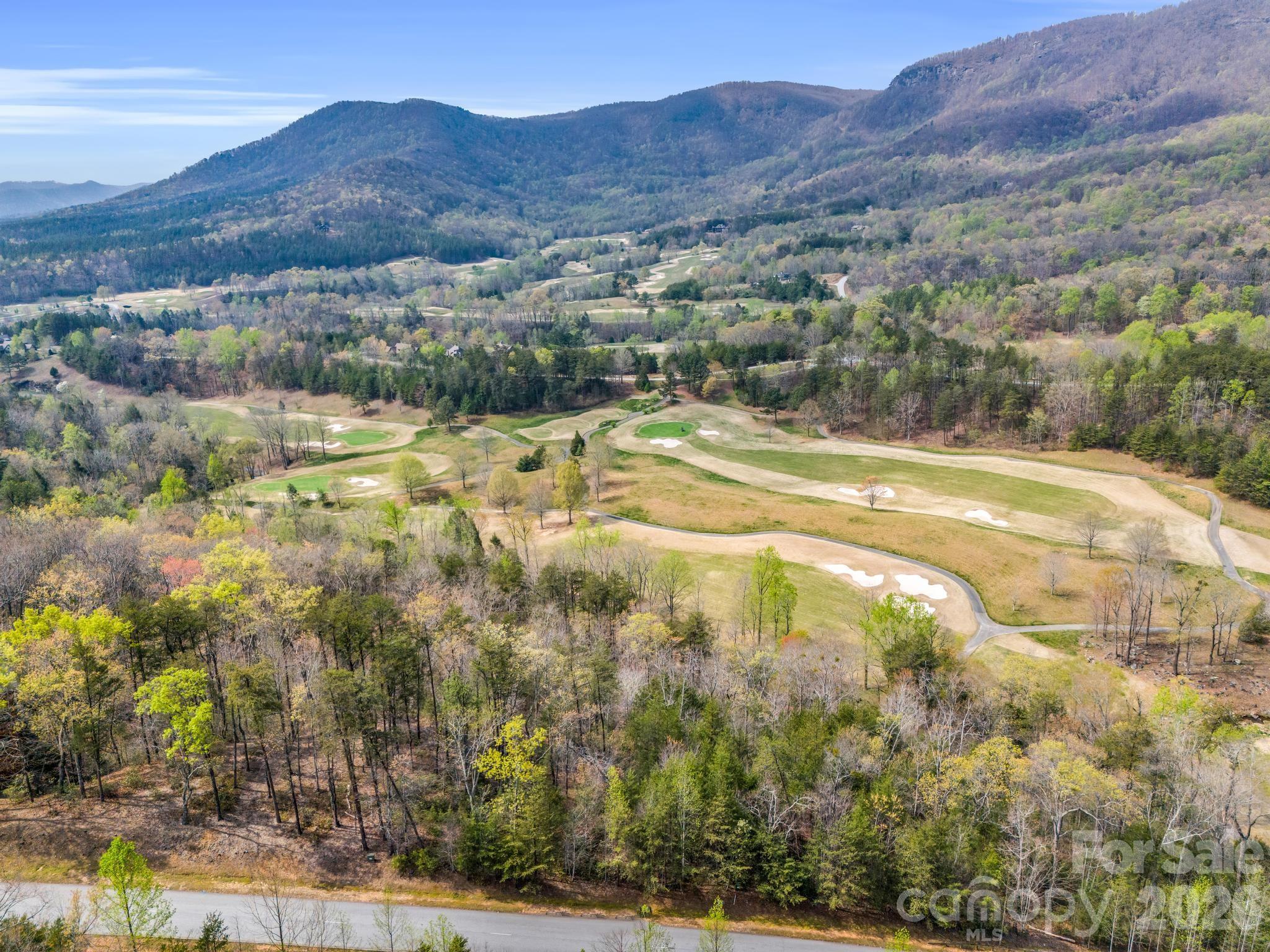 Brights Creek - Land