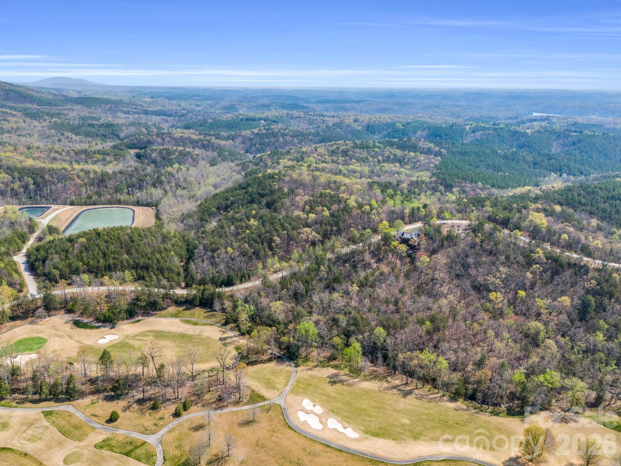 Brights Creek - Land