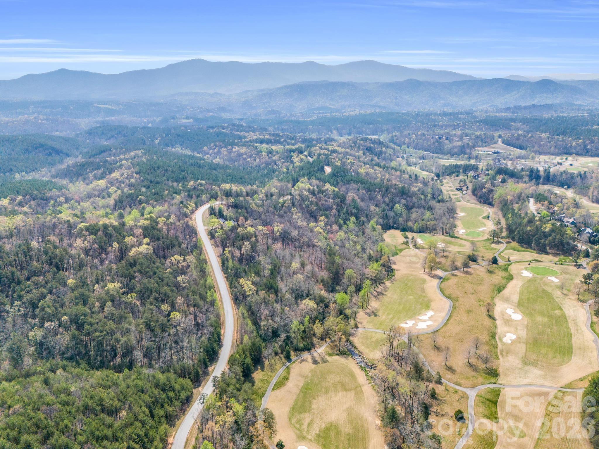 Brights Creek - Land