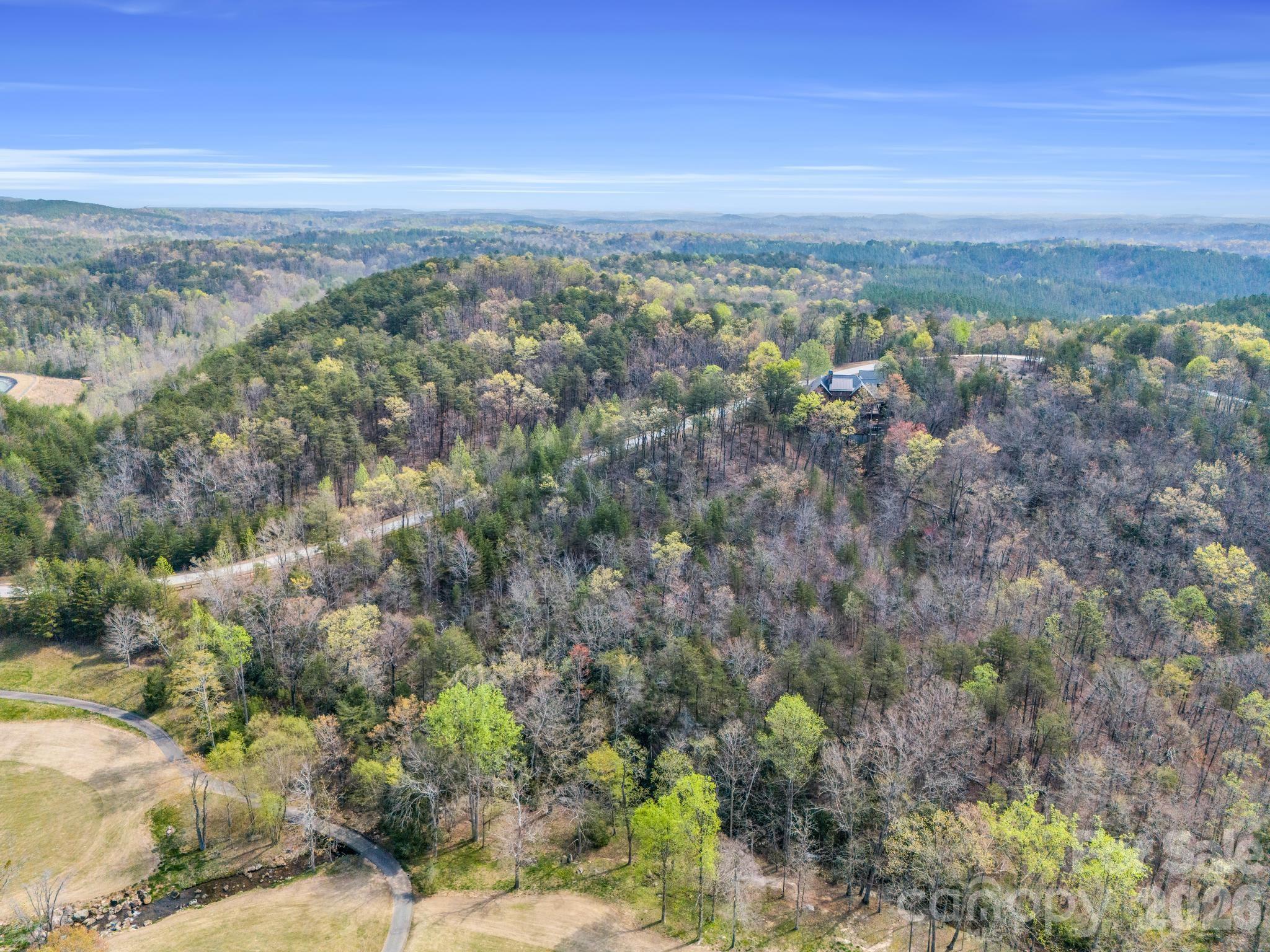 Brights Creek - Land