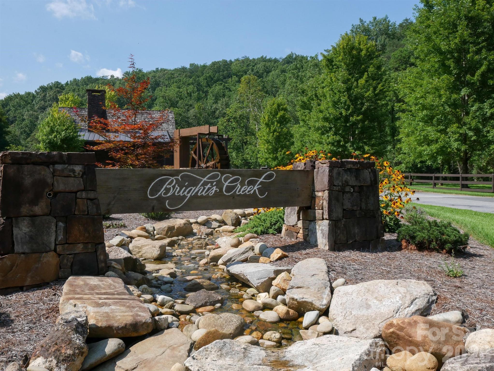 Brights Creek - Land