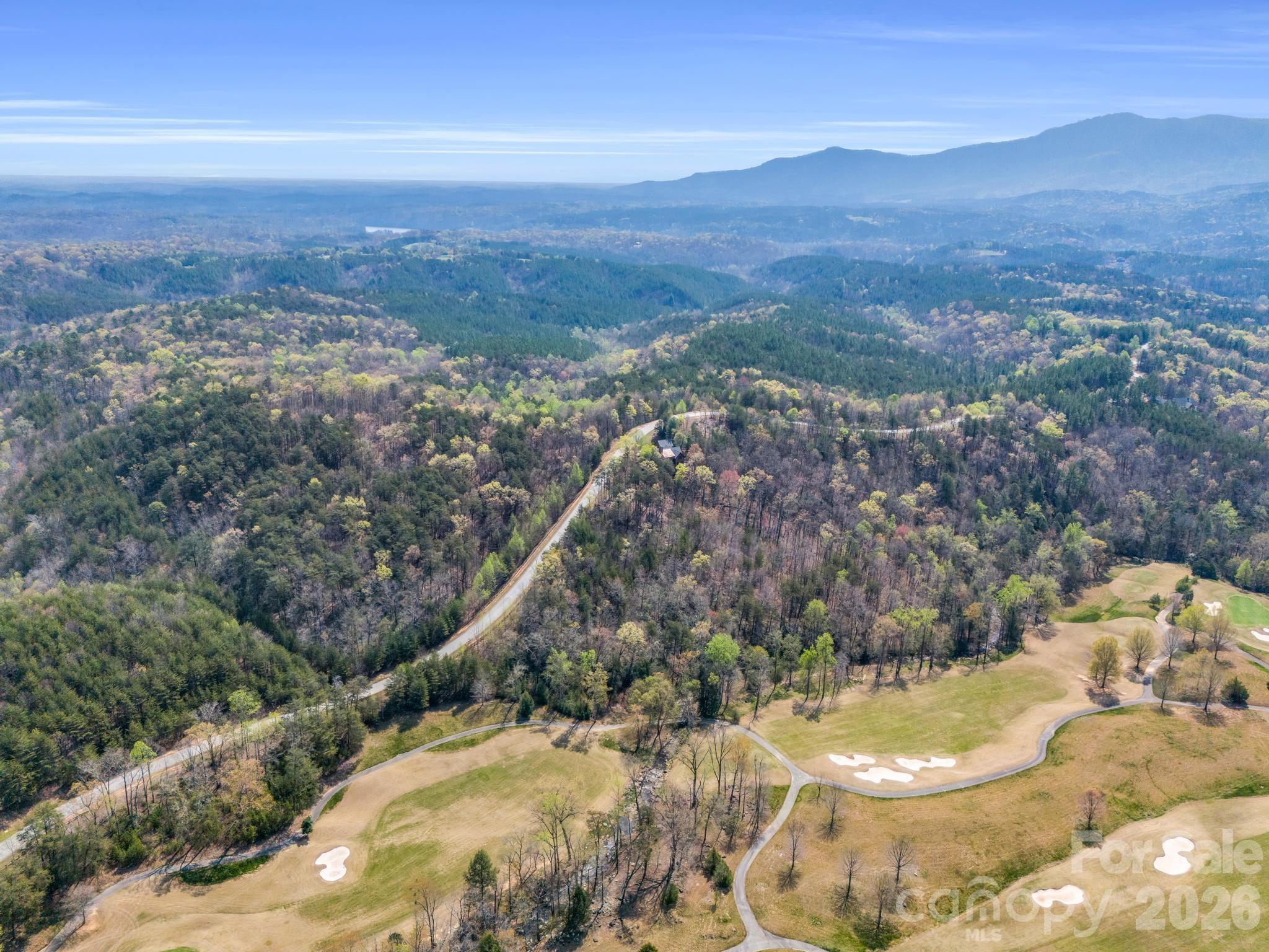 Brights Creek - Land