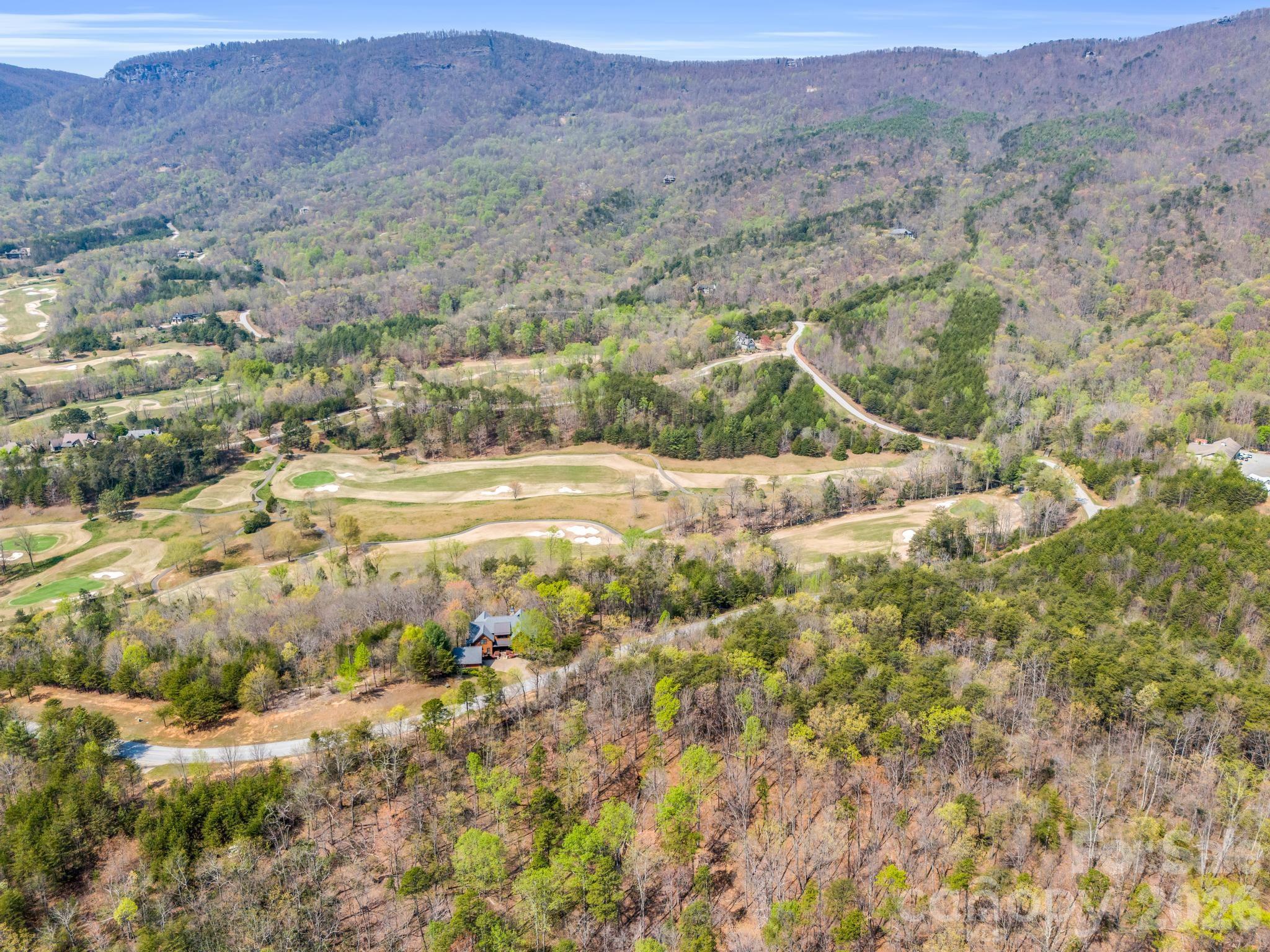 Brights Creek - Land