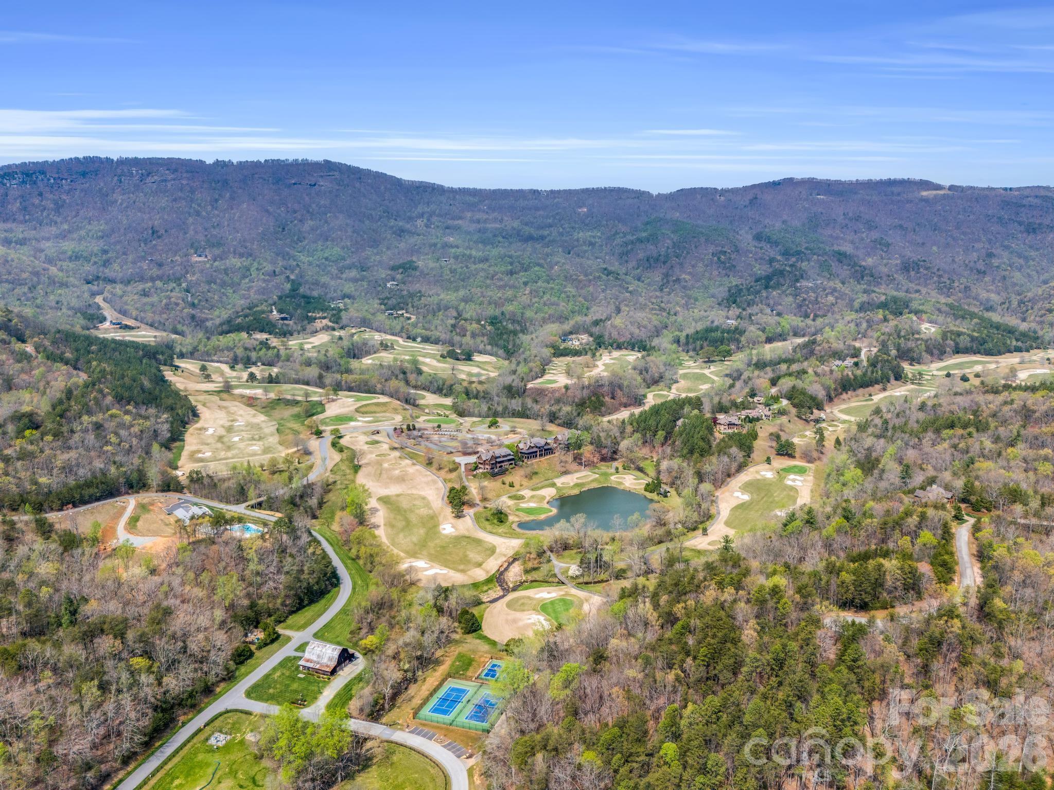 Brights Creek - Land