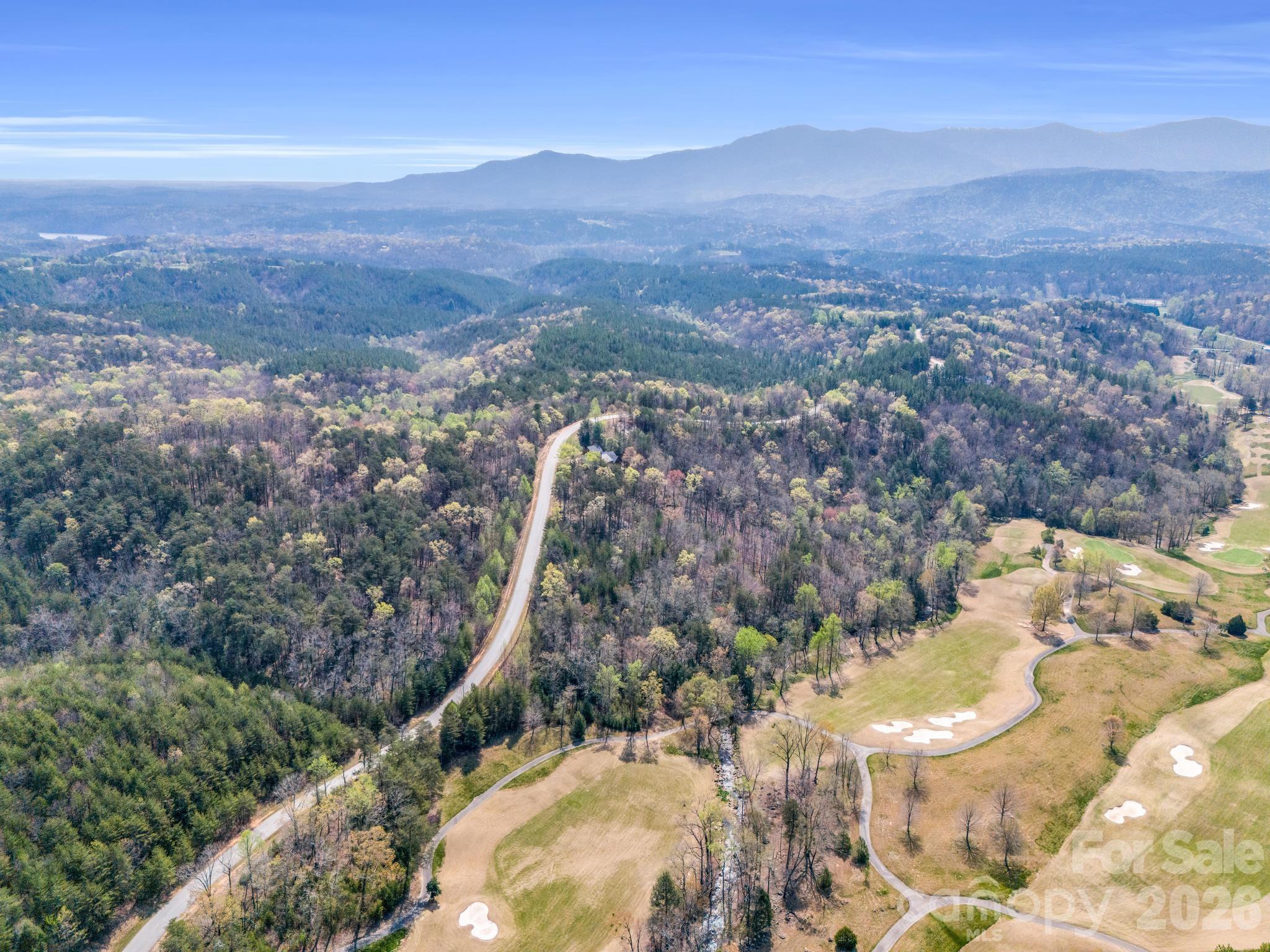 Brights Creek - Land