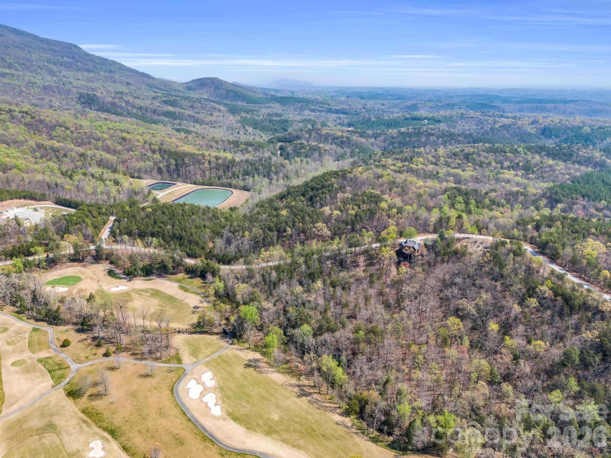 Brights Creek - Land