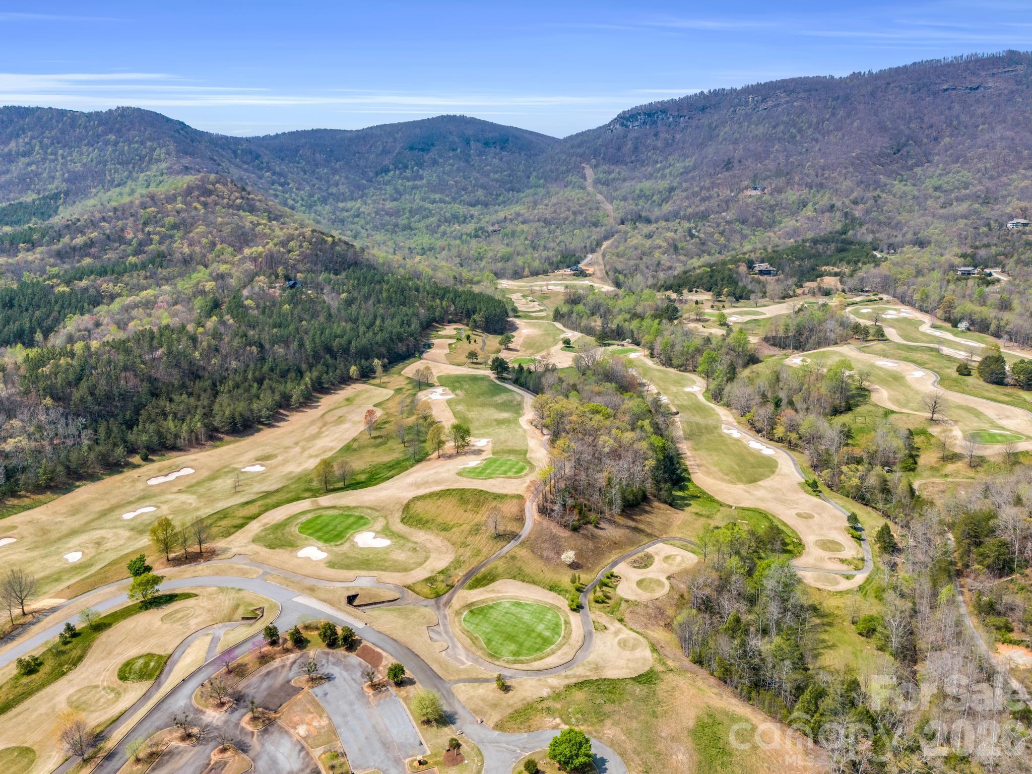 Brights Creek - Land