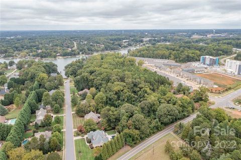 15.4 Acres Langtree Road Mooresville NC 28117
