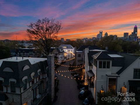 A home in Charlotte