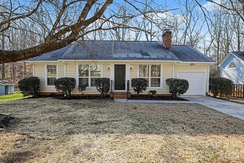 3416 Armitage Drive Charlotte NC 28269