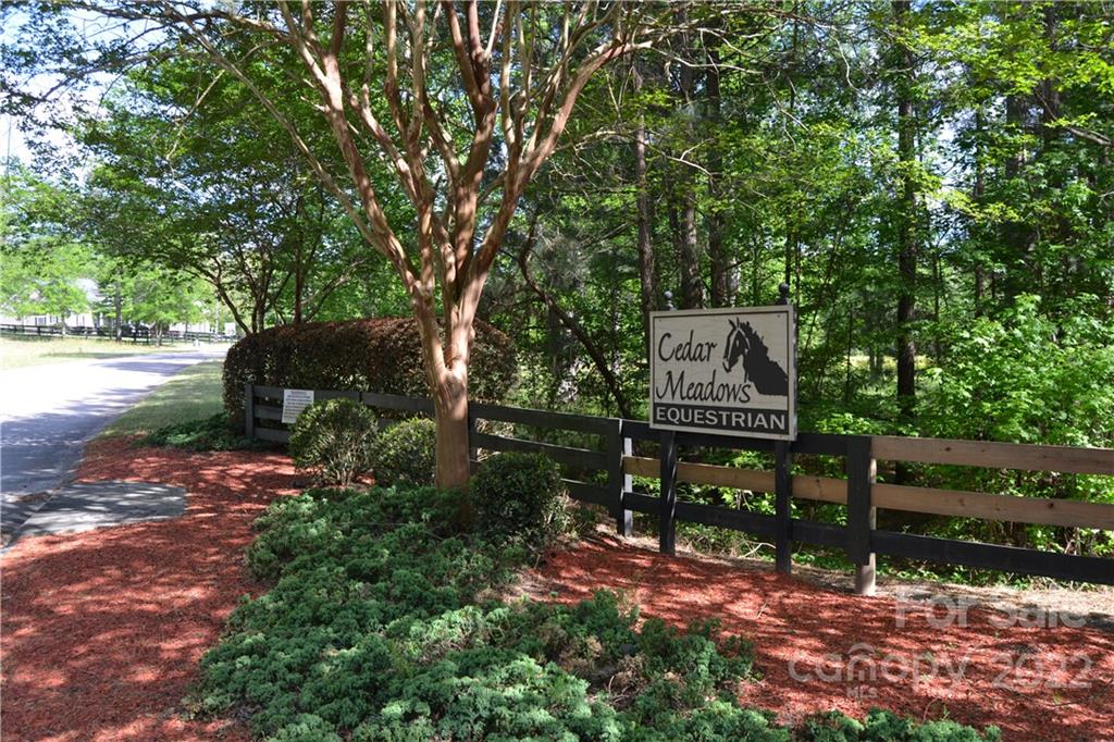 Cedar Meadows - Land