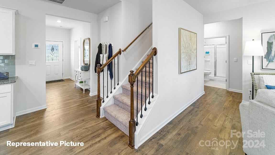 The Hamptons at Hickory - Residential