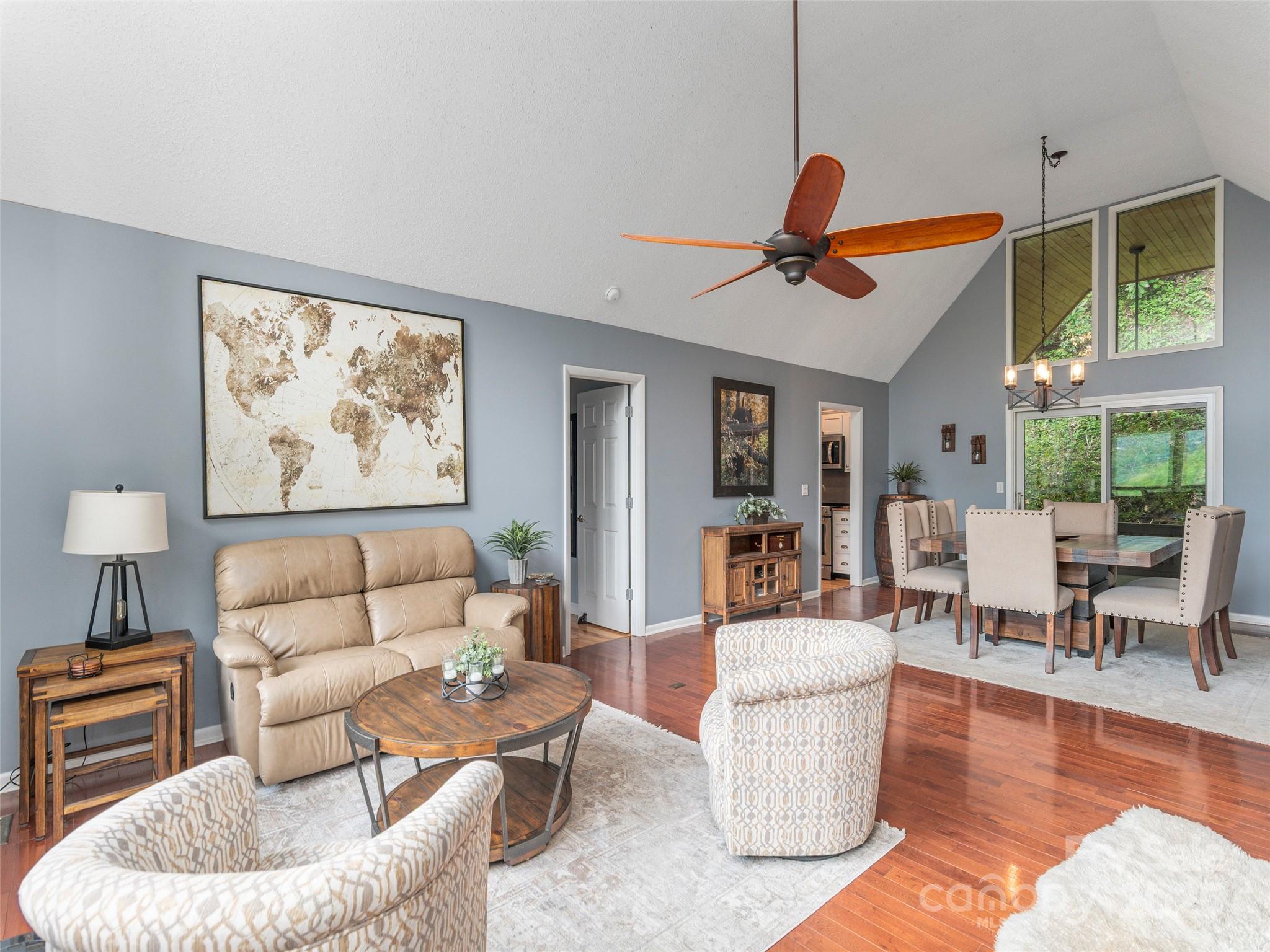 Campbell Woods - Residential