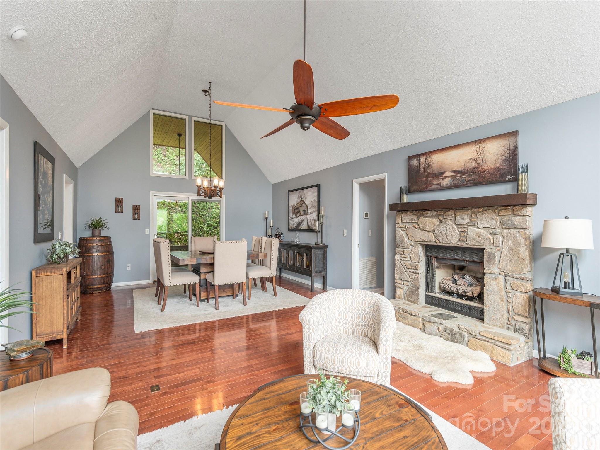 Campbell Woods - Residential