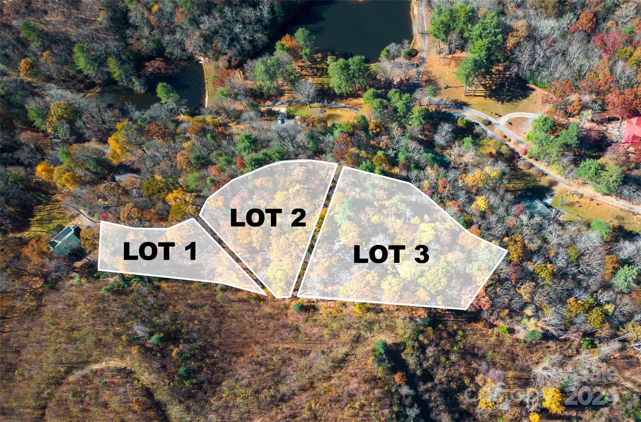 Lake Hondah - Residential