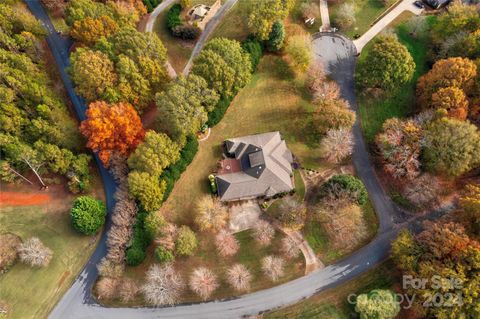 A home in Shelby