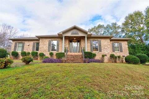 A home in Shelby