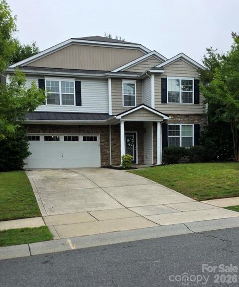 Photo of 232 Sycamore Creek Road, Fort Mill, SC 29708 (MLS # 4385566)