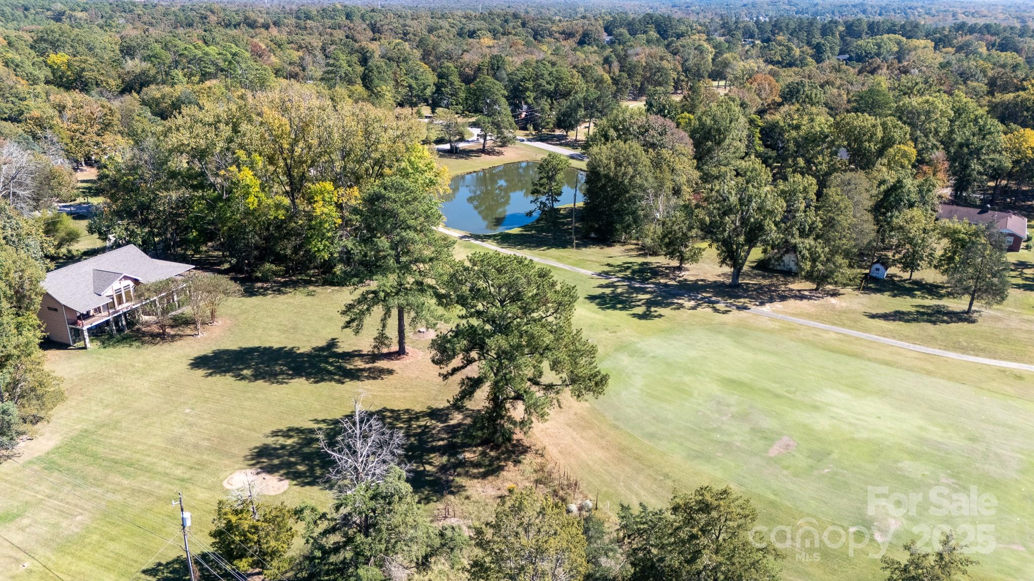 Country Club Estates - Residential