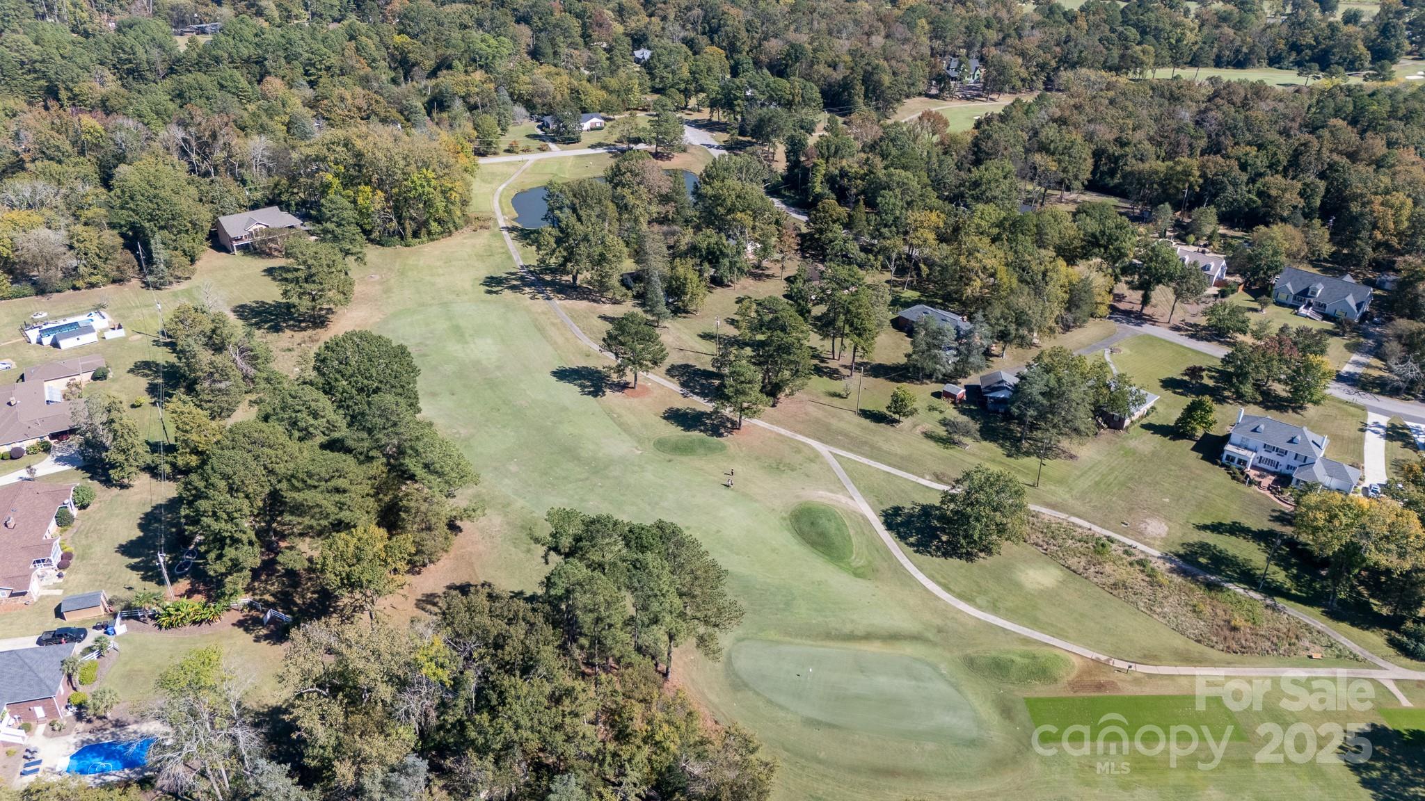 Country Club Estates - Residential