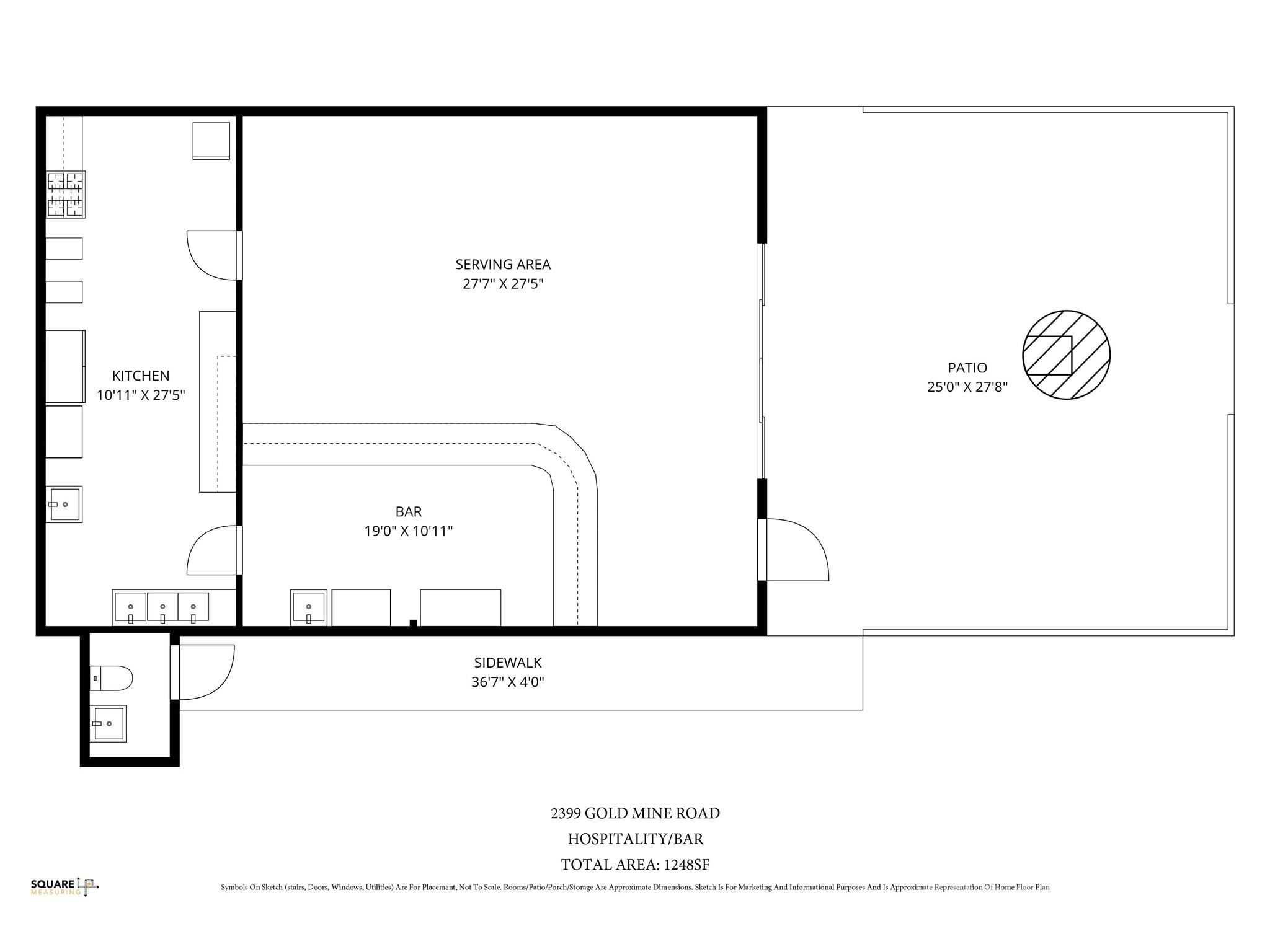 Main image without alt text