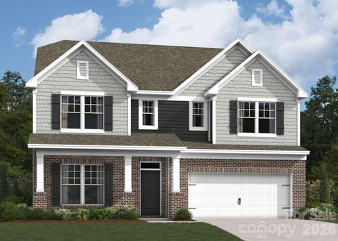 Photo of 637 Willoughby Park Drive, Monroe, NC 28112 (MLS # 4398723)
