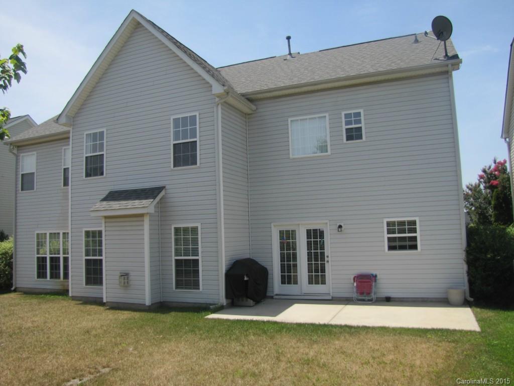 Moss Creek Village - Residential Lease