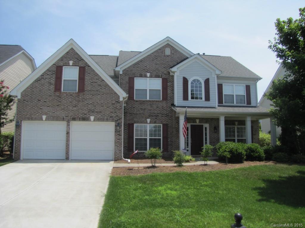 Moss Creek Village - Residential Lease