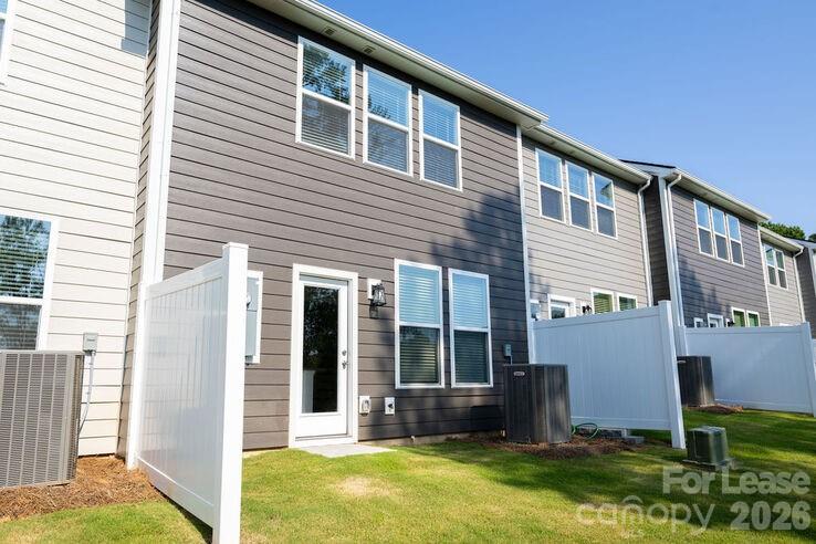 None - Residential Lease