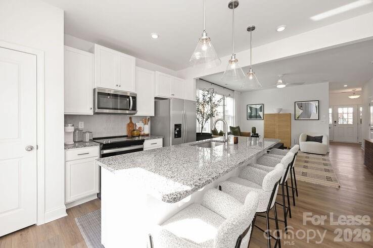 None - Residential Lease