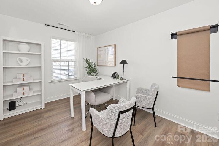 None - Residential Lease