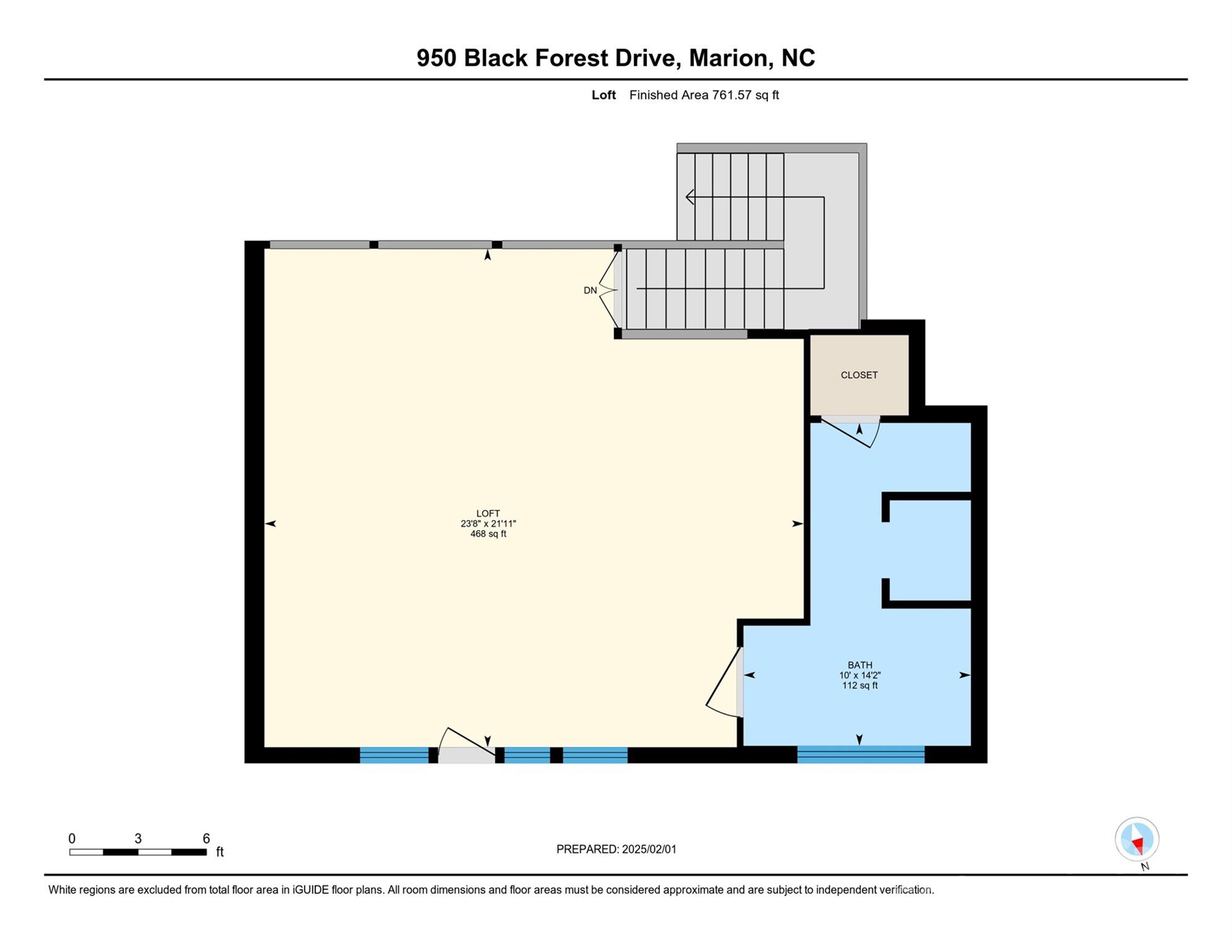 Black Forest - Residential
