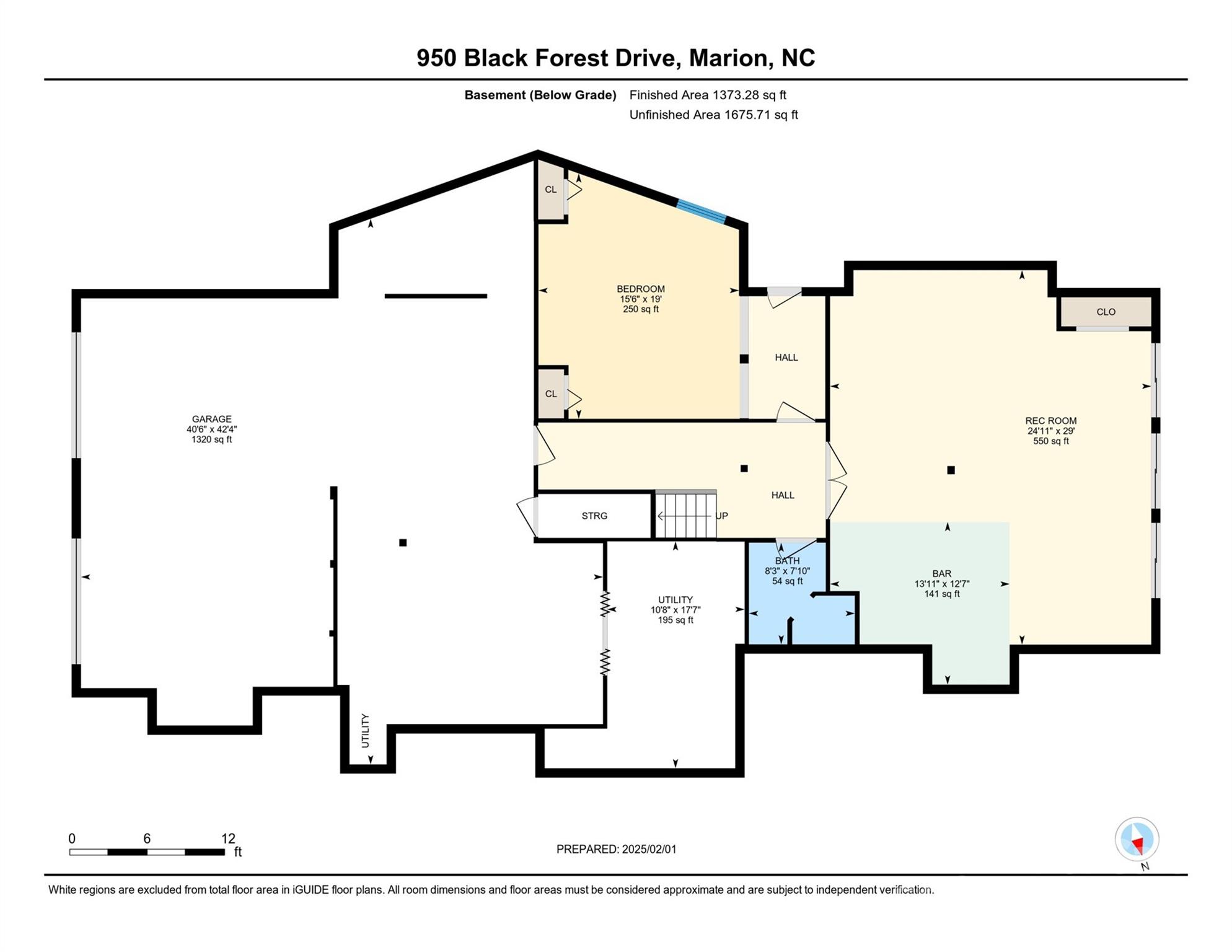 Black Forest - Residential