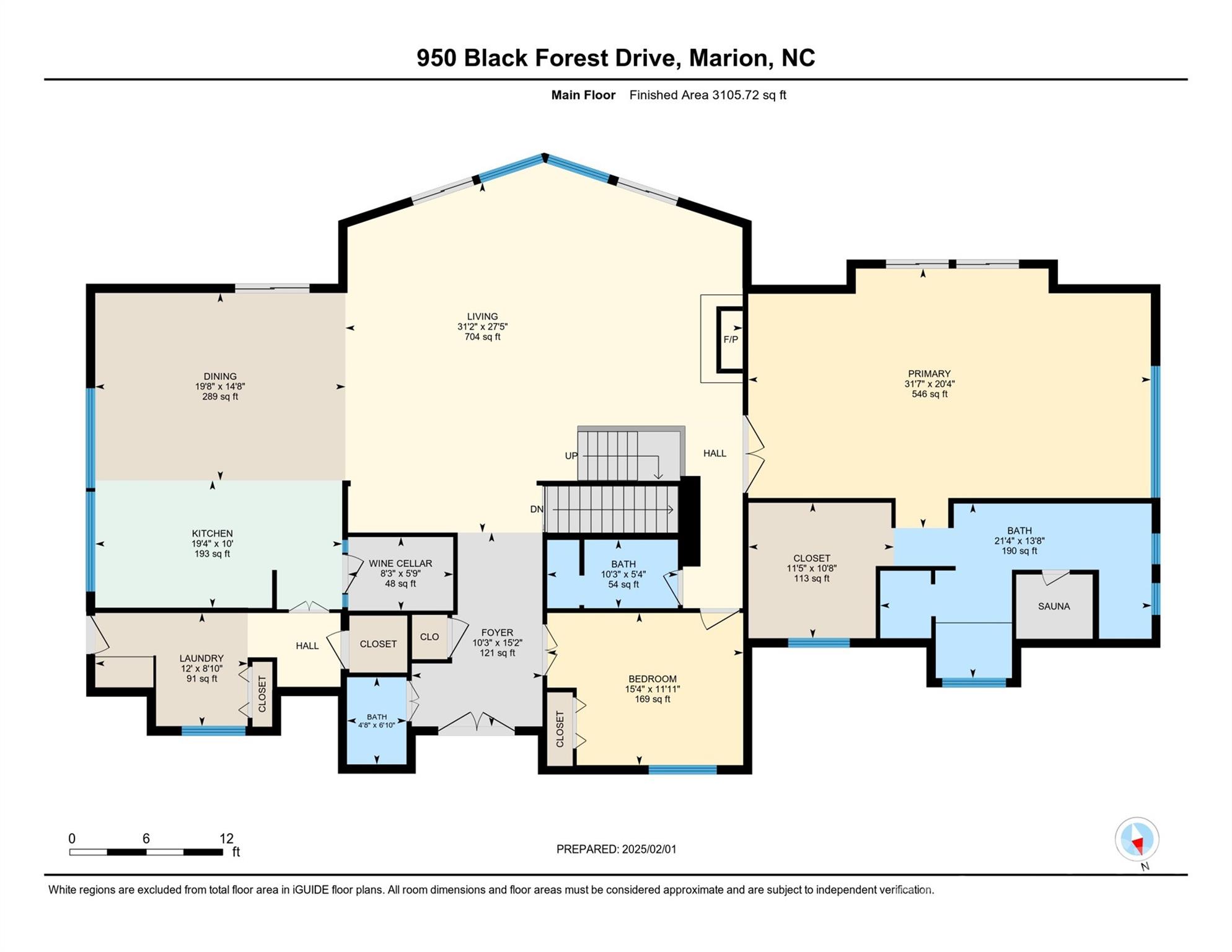 Black Forest - Residential