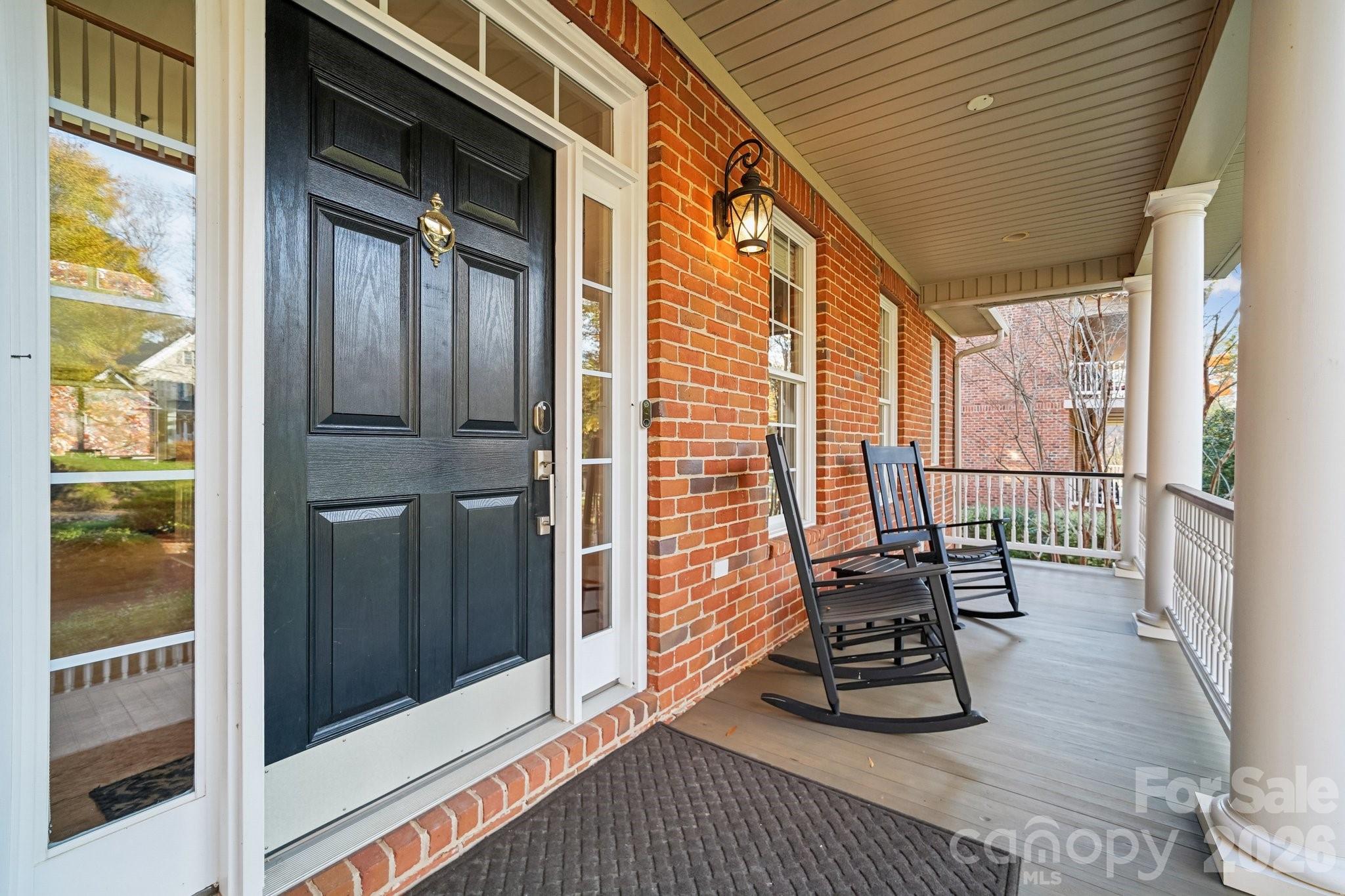 Spring Branch Glen - Residential