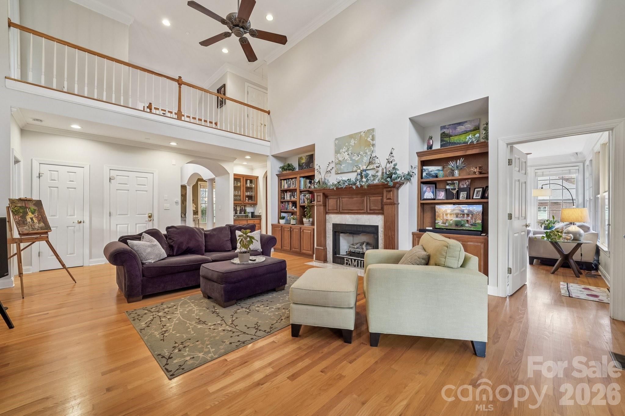 Spring Branch Glen - Residential