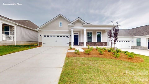 Photo of 3244 Oberon Street, York, SC 29745 (MLS # 4408360)