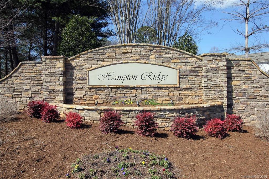 Hampton Ridge - Residential