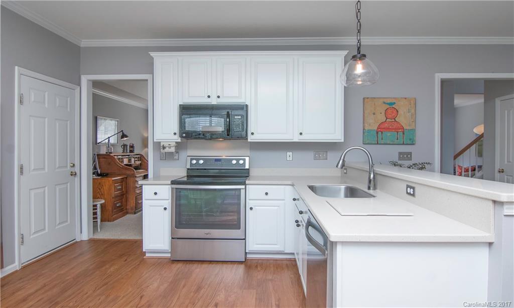 Regent Park - Residential