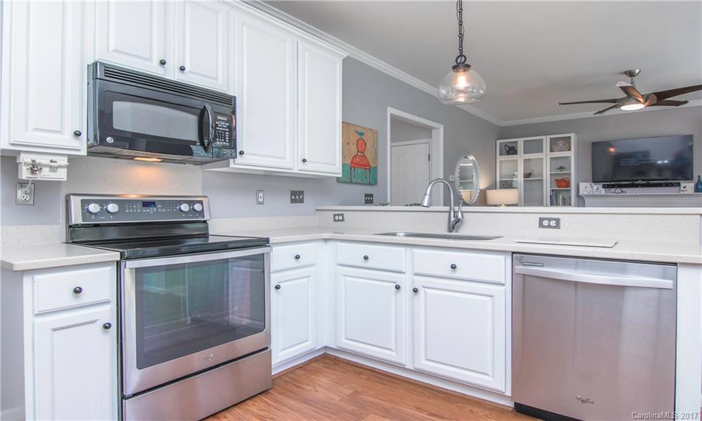 Regent Park - Residential