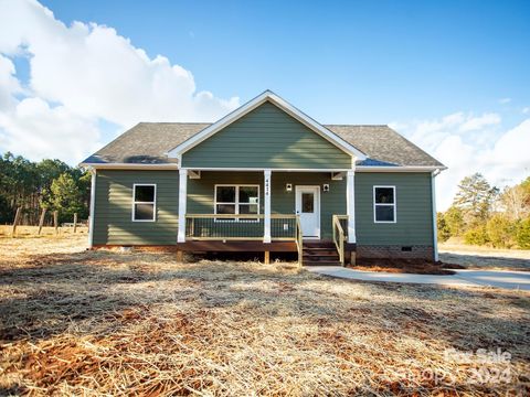 A home in Kings Mountain